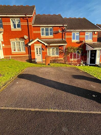 2 Bedroom Terraced House To Rent In The Ramparts, Andover, SP10