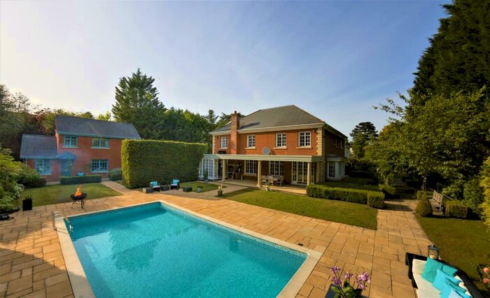 6 Bedroom Detached House To Rent In Cross Road, Sunningdale, SL5