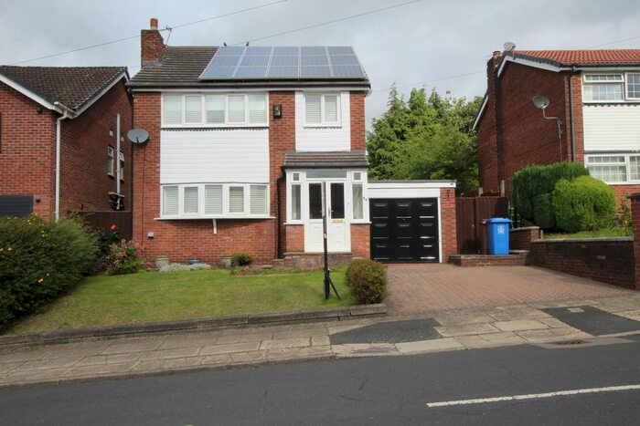 3 Bedroom Detached House To Rent In Bamford Way, Bamford, Rochdale, OL11
