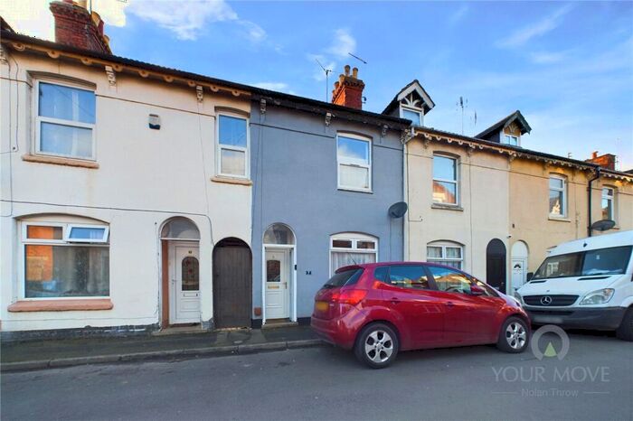 2 Bedroom Terraced House To Rent In Leicester Street, Kettering, NN16