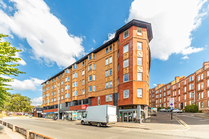 2 Bedroom Apartment To Rent In Queen Margaret Drive, Glasgow, G20