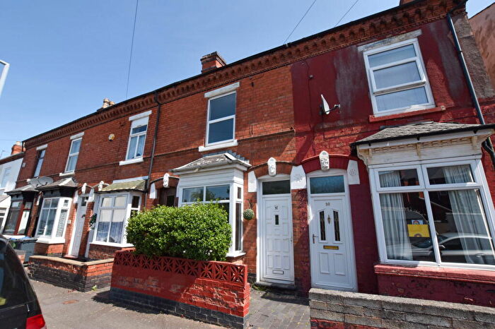 2 Bedroom Terraced House For Sale In Gladys Road, Smethwick, B67