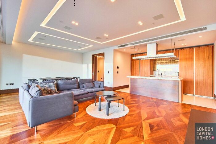 3 Bedroom Flat To Rent In Blenheim House, Duchess Walk, London, SE1