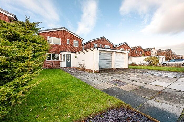 3 Bedroom Detached House For Sale In Liverpool Road South, Burscough, L40