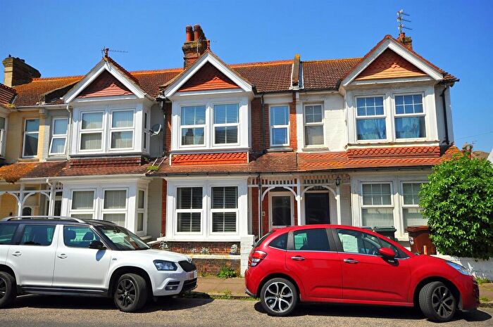 4 Bedroom Terraced House For Sale In Rylstone Road, Redoubt, Eastbourne, BN22