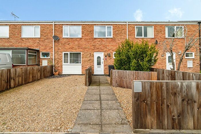 3 Bedroom Terraced House For Sale In Thomas Manning Road, Diss, IP22