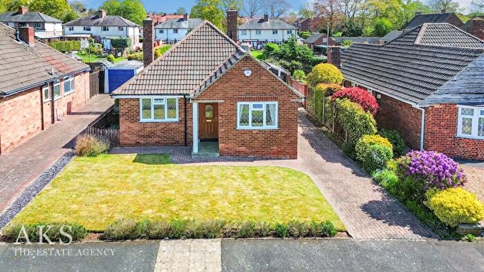2 Bedroom Detached Bungalow For Sale In Chestnut Grove, Etwall, DE65