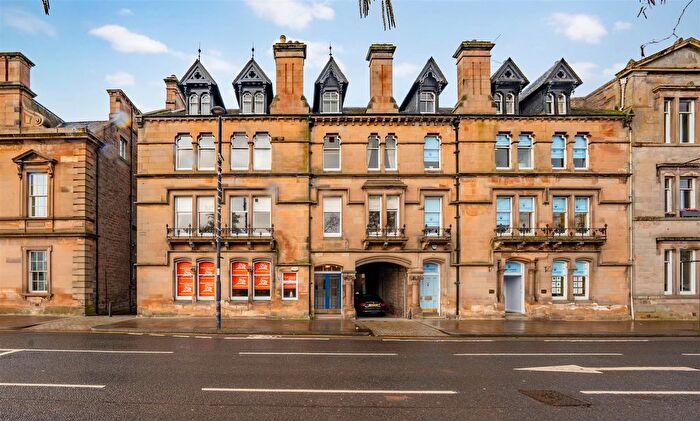 2 Bedroom Flat For Sale In Tay Street, Perth, PH1