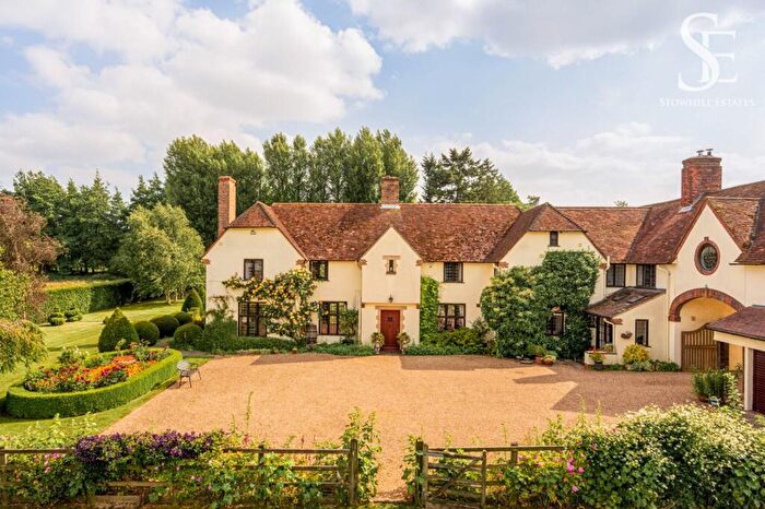 6 Bedroom Detached House For Sale In New Road, Childrey, OX12