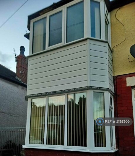 2 Bedroom End Of Terrace House To Rent In Highbank Avenue, Blackpool, FY4