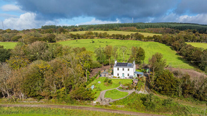 4 Bedroom Country House For Sale In Toward, Dunoon, PA23