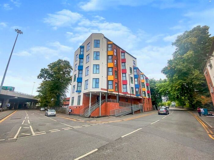 Studio To Rent In Theatre House, Cox Street, Coventry, CV1