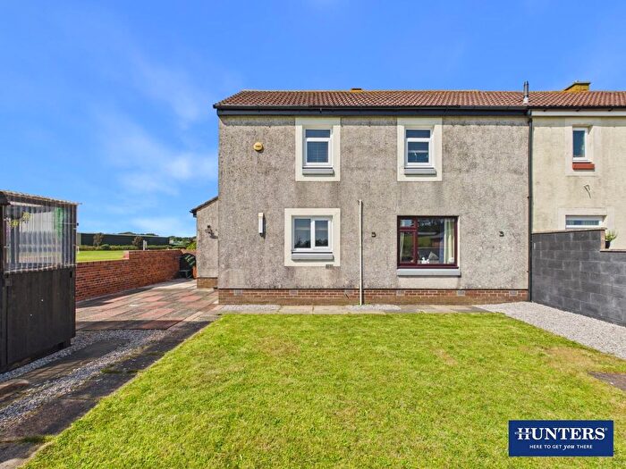 4 Bedroom Terraced House For Sale In Hillend Gardens, Annan, DG12