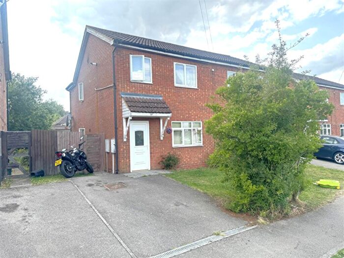 3 Bedroom Semi Detached House For Sale In Rockingham Road, Corby, NN17