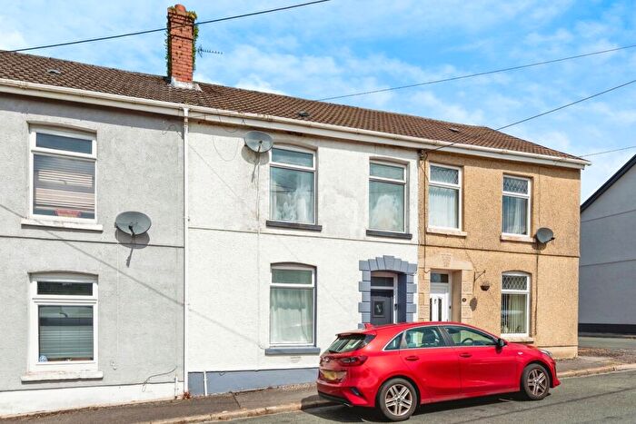 3 Bedroom Terraced House For Sale In Bargoed Terrace, Ponthenry, Llanelli, Carmarthenshire, SA15
