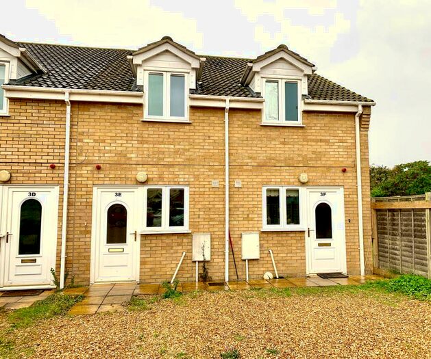 2 Bedroom House To Rent In Upwell Road, March, PE15