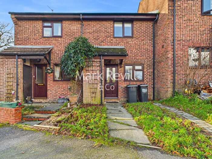 2 Bedroom House For Sale In Oak Tree Cottages, Danehill, RH17