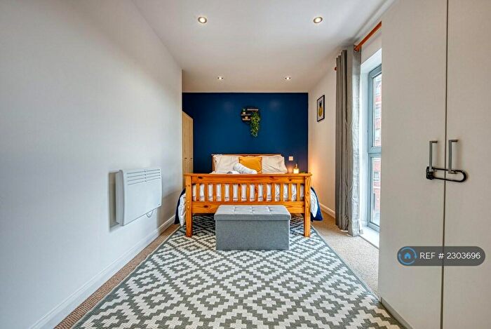 2 Bedroom Flat To Rent In Derby Riverside, Derby, DE1