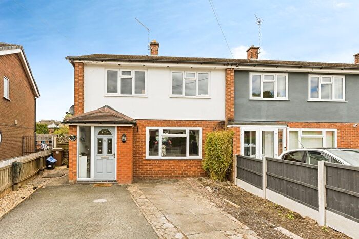 3 Bedroom End Terrace House For Sale In Langland Road, Oswestry, Shropshire, SY11