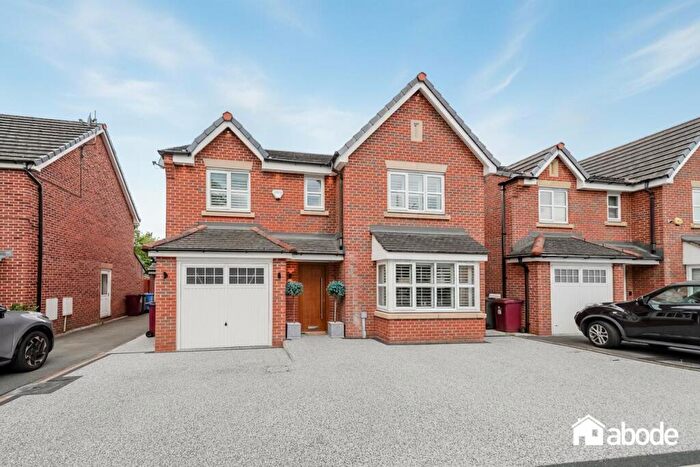 4 Bedroom Detached House For Sale In Earle Avenue, Roby, Liverpool, L36