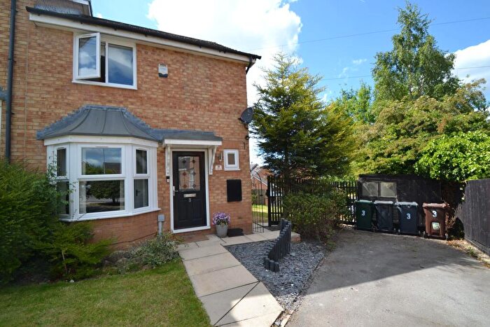 2 Bedroom Semi-Detached House For Sale In Bale Drive, Thackley, BD10