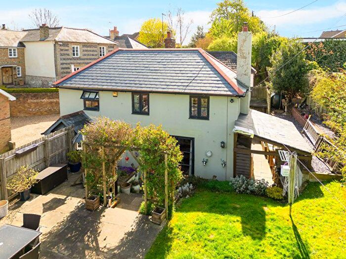 3 Bedroom Semi-Detached House For Sale In Station Road, Great Wishford ***No Onward Chain***, SP2