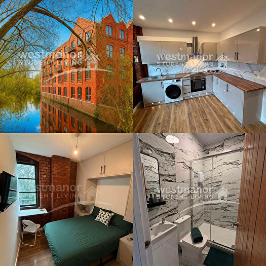 3 Bedroom Apartment To Rent In Briton Street, Leicester, Leicestershire, LE3
