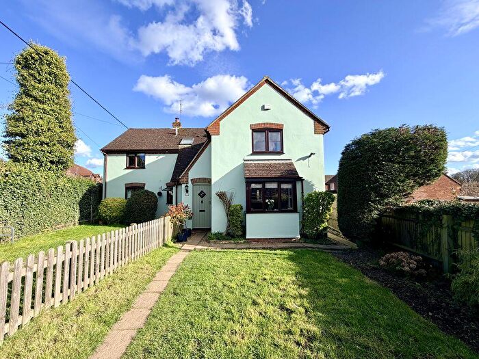 2 Bedroom Semi-Detached House For Sale In Heath End Road, Flackwell Heath, HP10