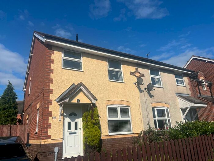 3 Bedroom Semi-Detached House To Rent In Stinson Way, Whitwick, LE67