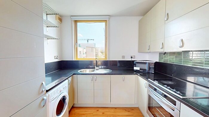 1 Bedroom Flat To Rent In Edison Court, Greenroof Way, London, SE10