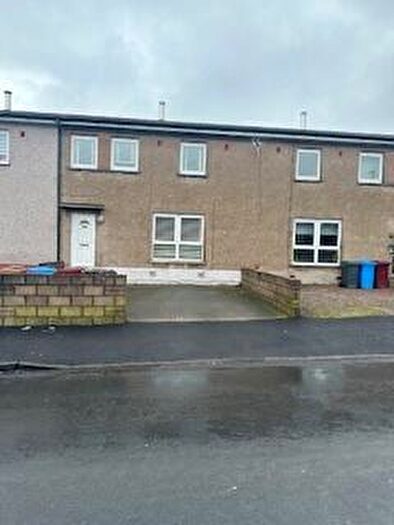 3 Bedroom Terraced House To Rent In St. Giles Terrace, Dundee, DD3