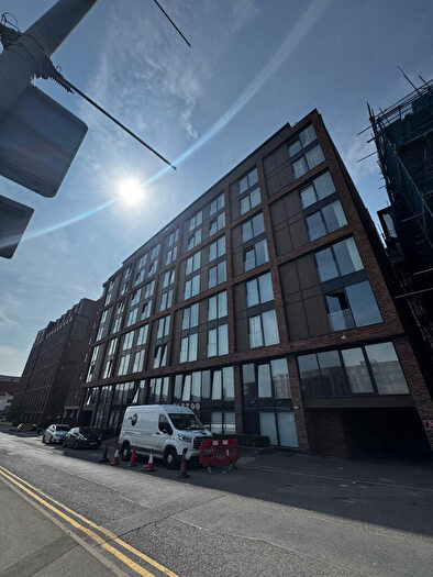 2 Bedroom Apartment For Sale In Victoria House, Skinner Lane, Leeds, LS7