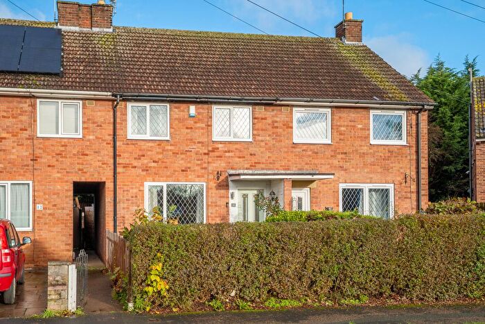 2 Bedroom Terraced House For Sale In Nursery Drive, Holgate, York, YO24