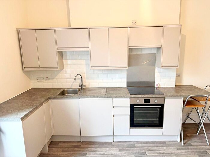 1 Bedroom Flat To Rent In Clevedon Terrace, Bristol, BS6