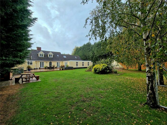 5 Bedroom Detached House For Sale In Frog End, Shepreth, Royston, Cambridgeshire, SG8