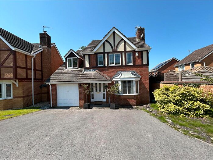 4 Bedroom Detached House For Sale In Llys Castell, Margam, SA13