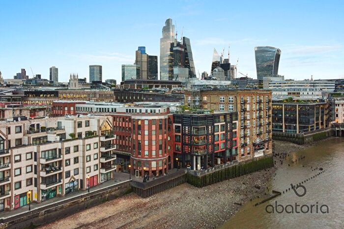 1 Bedroom Flat For Sale In High Timber Street, City Of London, EC4V