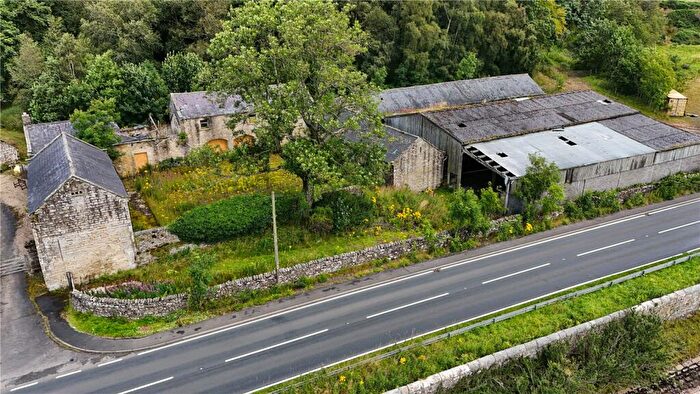 Land For Sale In Catcleugh Farm, Kielder, Northumberland, NE19