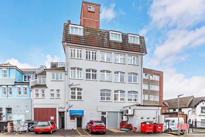 1 Bedroom Studio To Rent In Lorne Park Road, Bournemouth, BH1