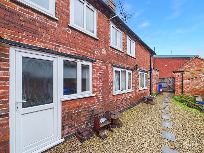 2 Bedroom Duplex To Rent In New Street, Burton-On-Trent, DE14