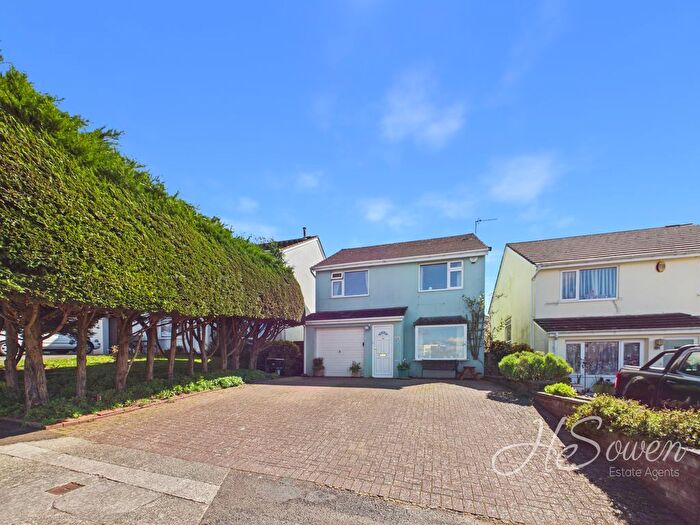 4 Bedroom Detached House For Sale In Burn River Rise, Torquay, TQ2