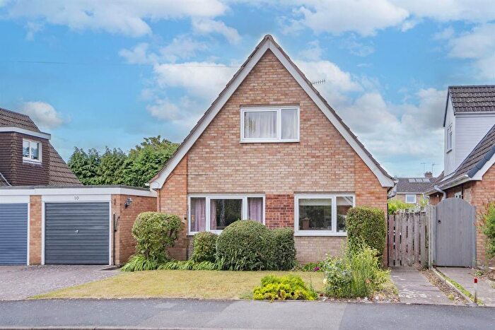 3 Bedroom Detached House For Sale In Lyfs Lane, Kempsey, Worcester, Worcestershire, WR5