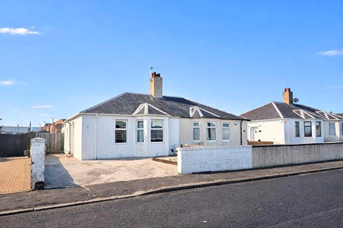 2 Bedroom Semi-Detached Bungalow For Sale In Hunters Avenue, Ayr, KA8