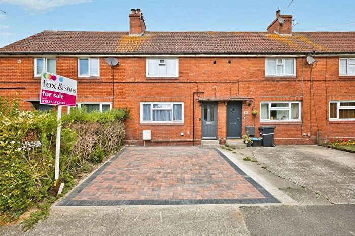 2 Bedroom Terraced House For Sale In Westland Road, Yeovil, BA20