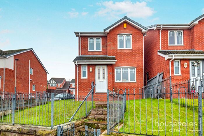 3 Bedroom Detached House For Sale In Chester Road, Warrington, WA6