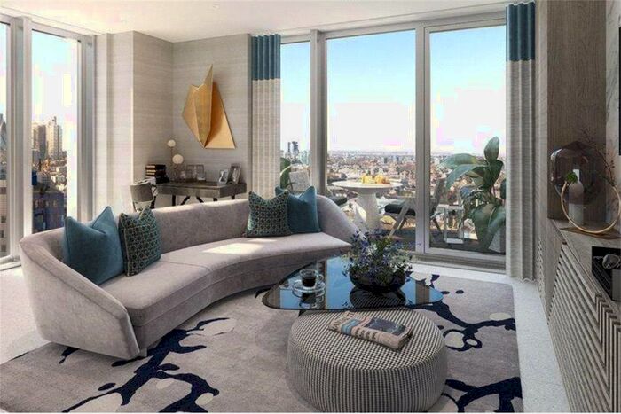 Studio To Rent In Jacquard Point, Tapestry Way, E1