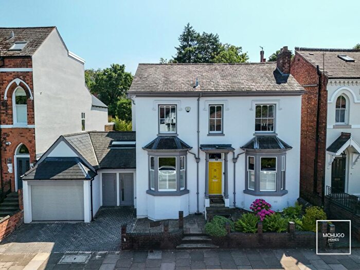 5 Bedroom Detached House For Sale In Kingscote Road, Birmingham, B15