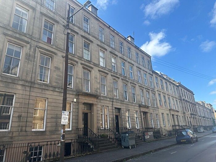 6 Bedroom Flat To Rent In West Princes Street, Woodlands, Glasgow, G4