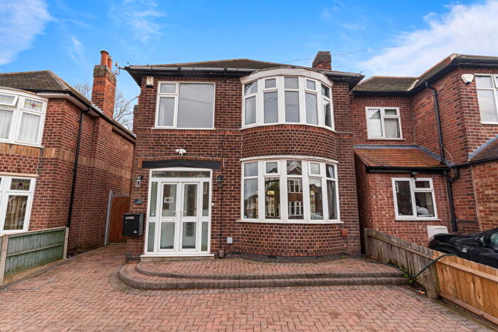 3 Bedroom Detached House For Sale In Ranelagh Grove, Nottingham, NG8