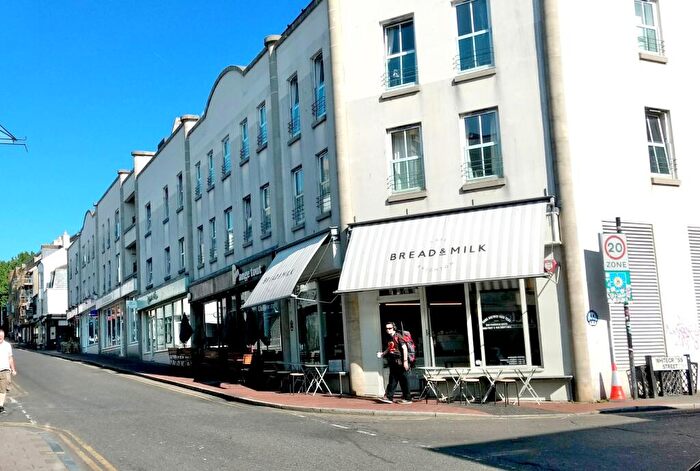 2 Bedroom Apartment To Rent In Whitecross Street, Brighton, BN1